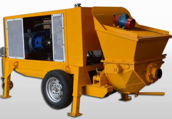 Trailer Mounted Concrete Pumps Market Size, Share, Regional Overview and Global Forecast to 2030