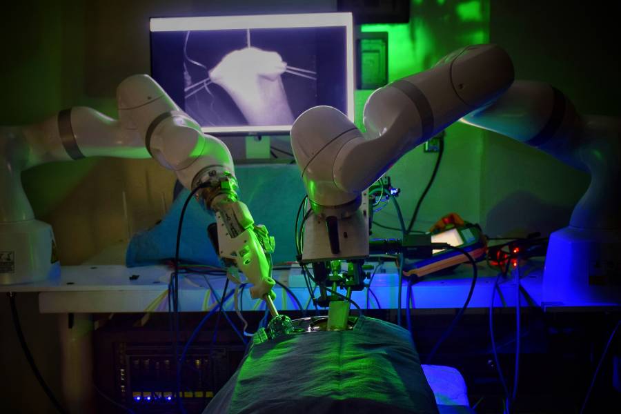 Global Smart Tissue Autonomous Robot Market Report, Latest Trends, Industry Opportunity & Forecast to 2030
