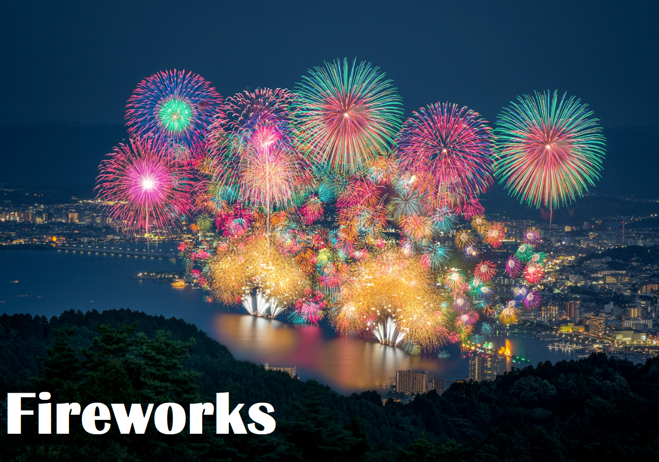 Fireworks Market Size, Share, Regional Overview and Global Forecast to 2030