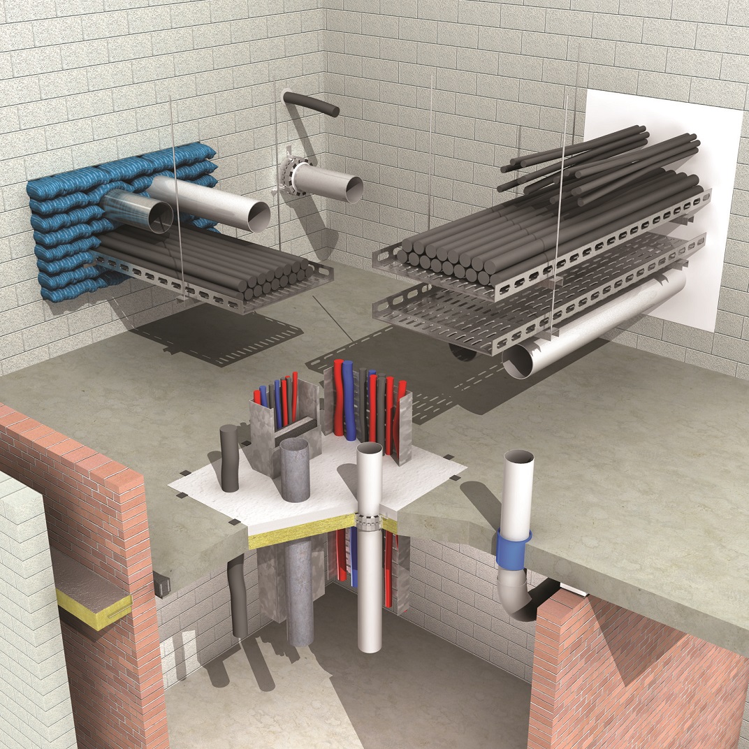 Fire Stopping Materials Market Demand Analysis, Statistics, Industry Trends And Investment Opportunities To 2030