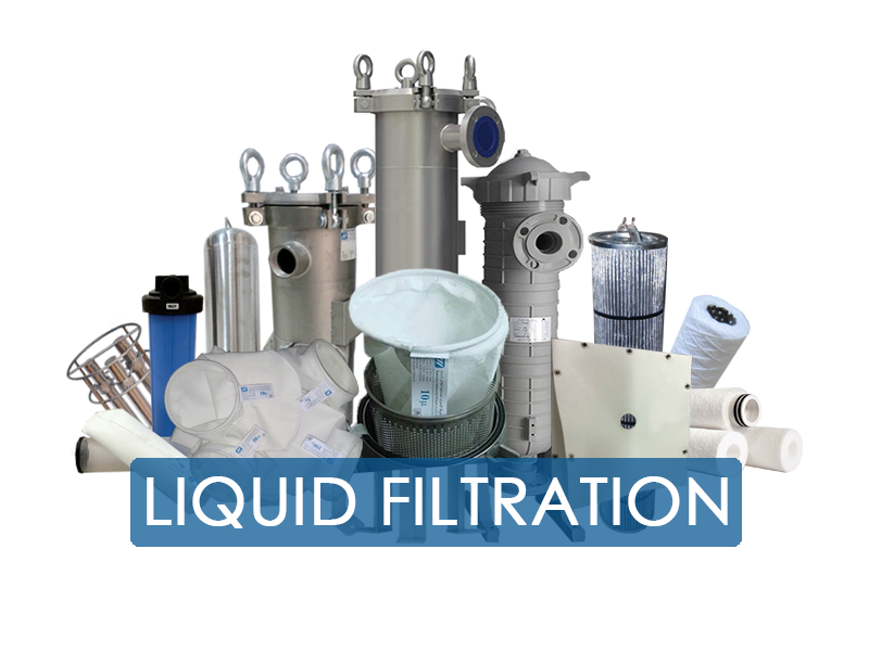 Industrial Liquid Filtration Market Size, Share, Growth, Opportunities and Global Forecast to 2030