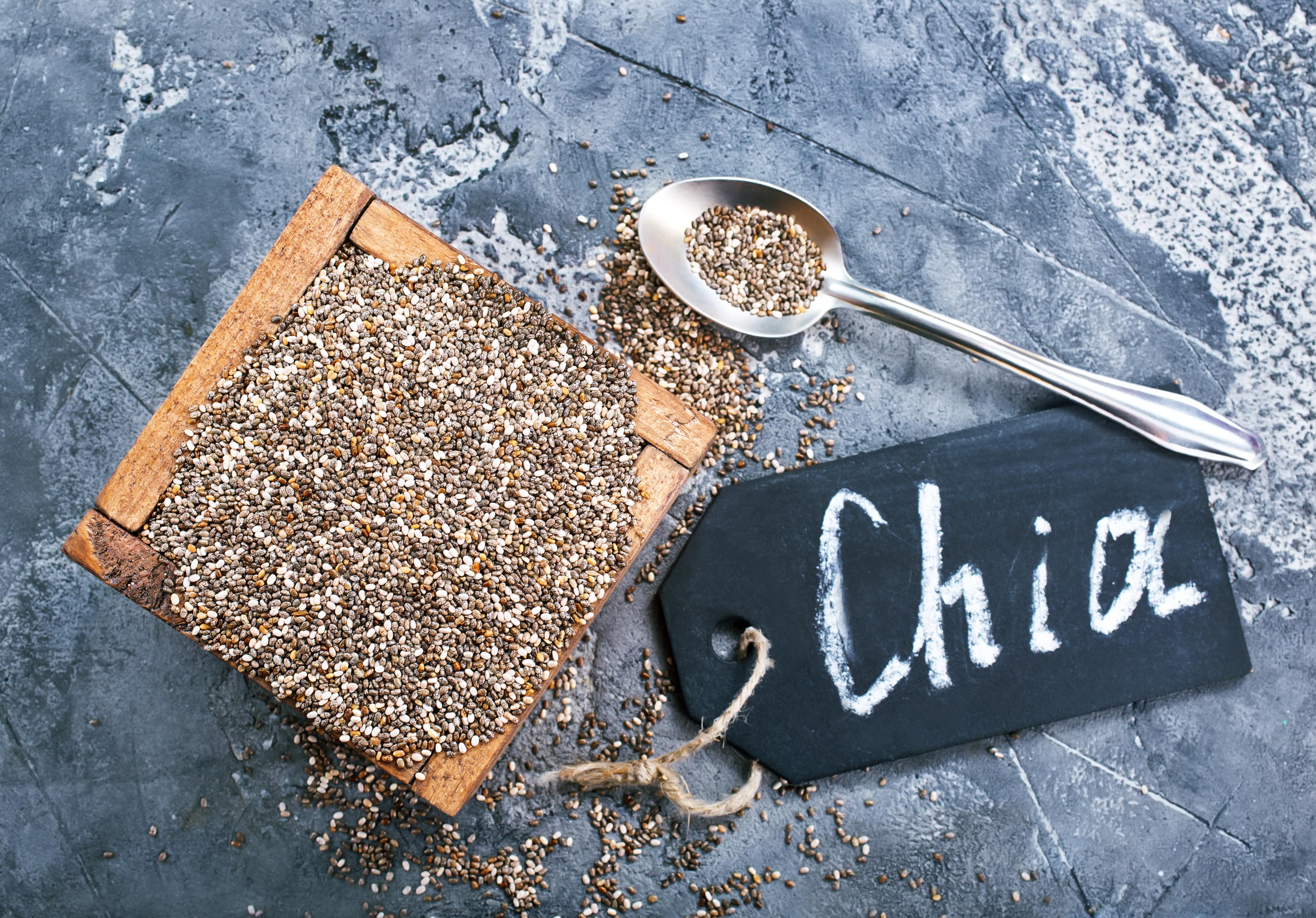 Global Chia Seed Ingredient Market Report, Latest Trends, Industry Opportunity & Forecast to 2030