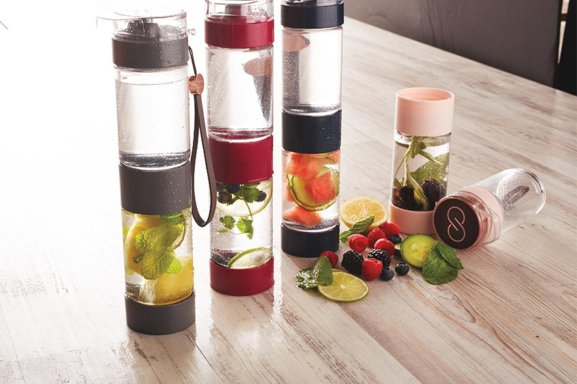 Infuser Water Bottles Market Size, Growth & Global Forecast Report to 2030