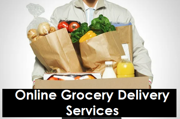 Global Online Grocery Delivery Services Market 2022: COVID-19 Impact Analysis and Industry Forecast Report, 2030