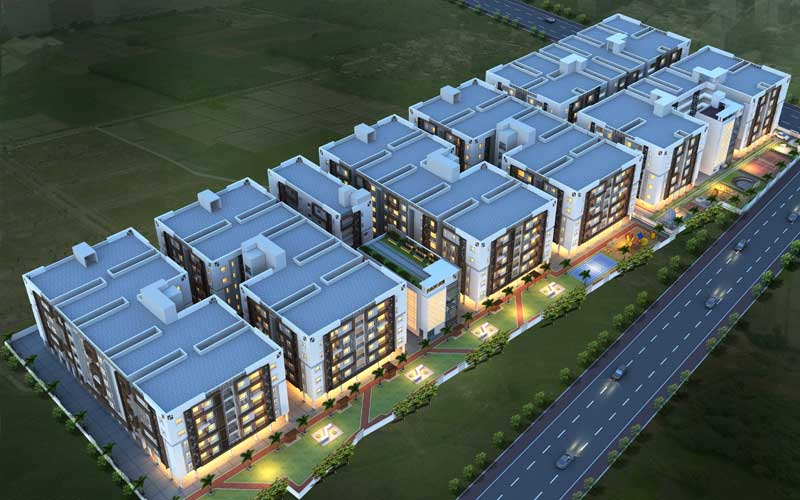 The Future of Real Estate in Hyderabad: Trends and Predictions