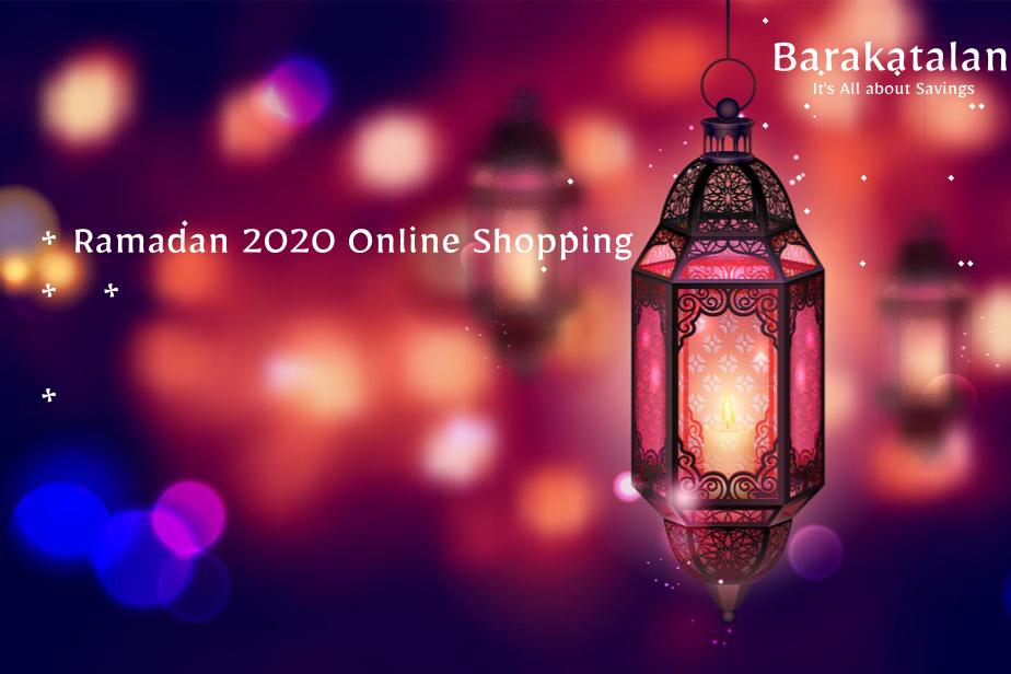 Why to Shop Online this Ramadan 2020?