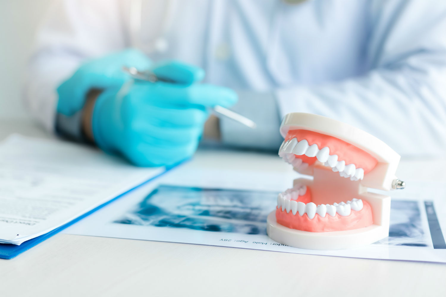 Transform Your Smile with Cosmetic Dentist in Searcy