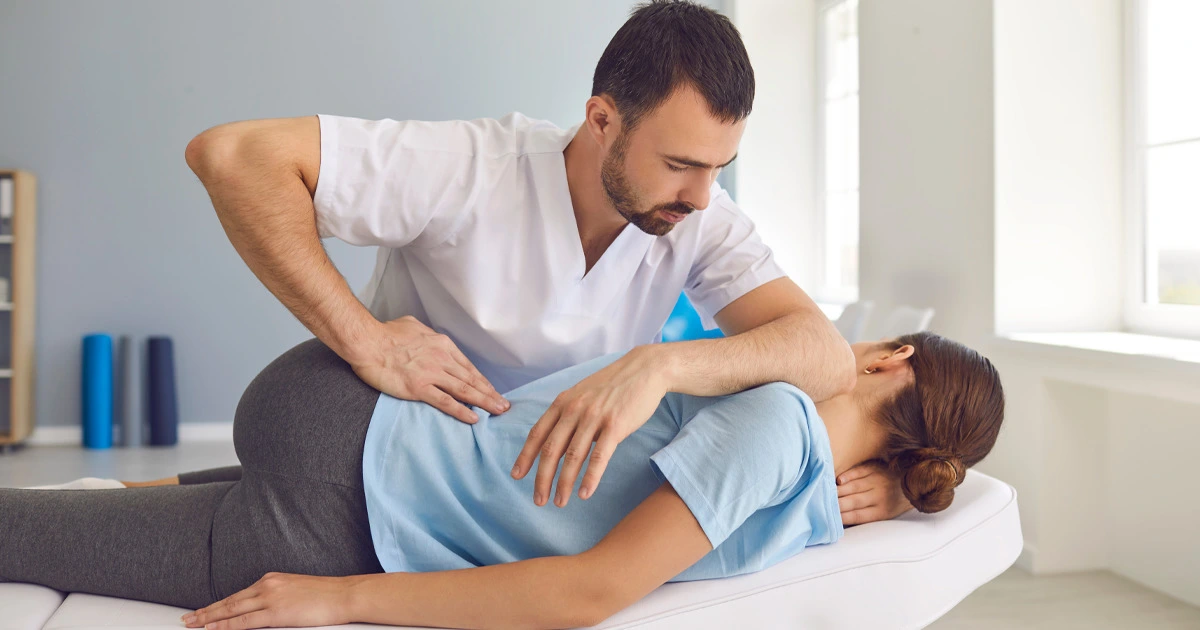 The Benefits of Visiting a Chiropractor in Bryant, AR