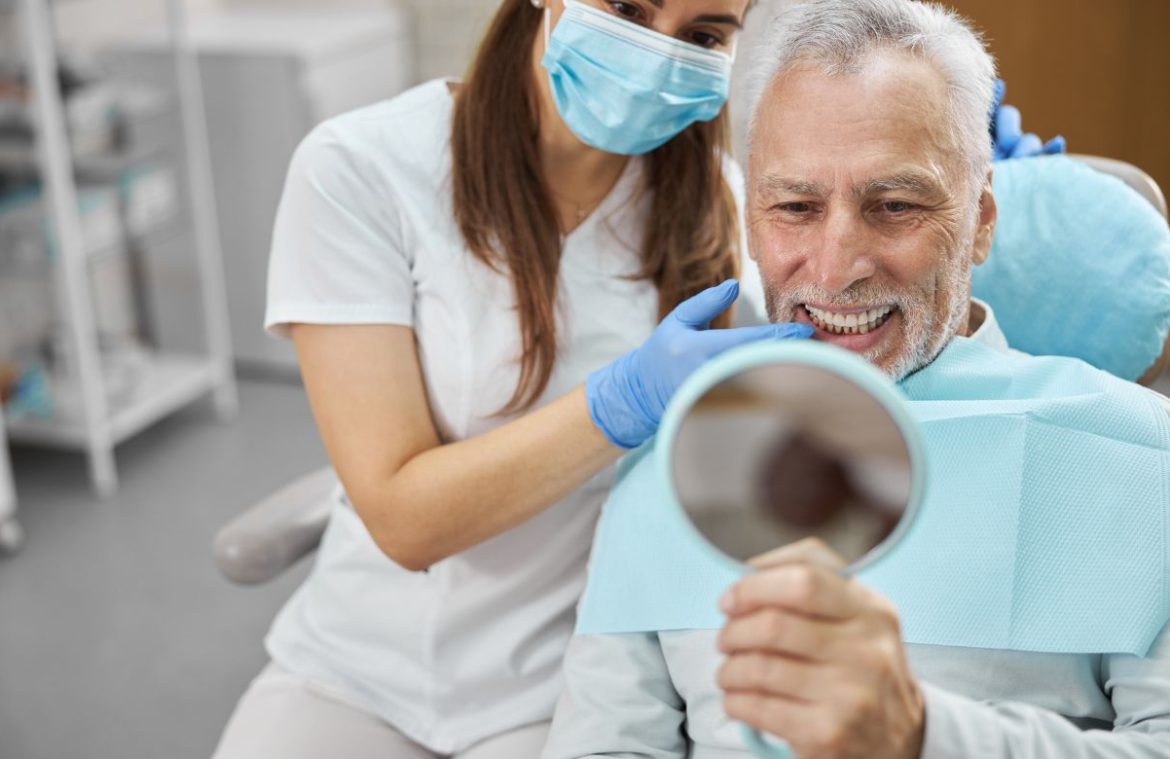 Dental Implants - Why You Should Choose an Implant Dentist?