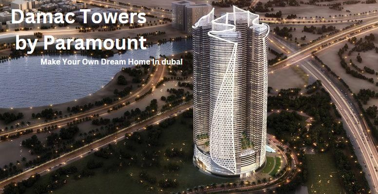 Damac Towers by Paramount: Luxury Living at its Finest in Dubai