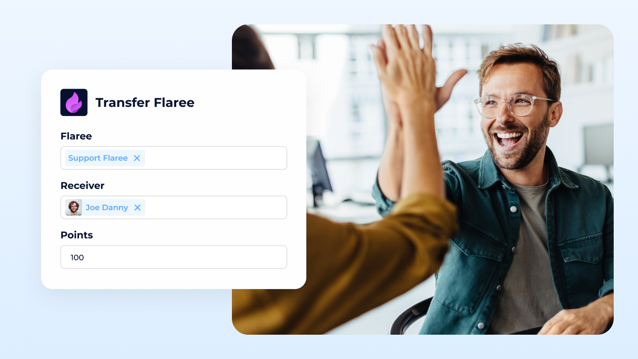Flaree: Transforming Employee Recognition and Engagement in Slack