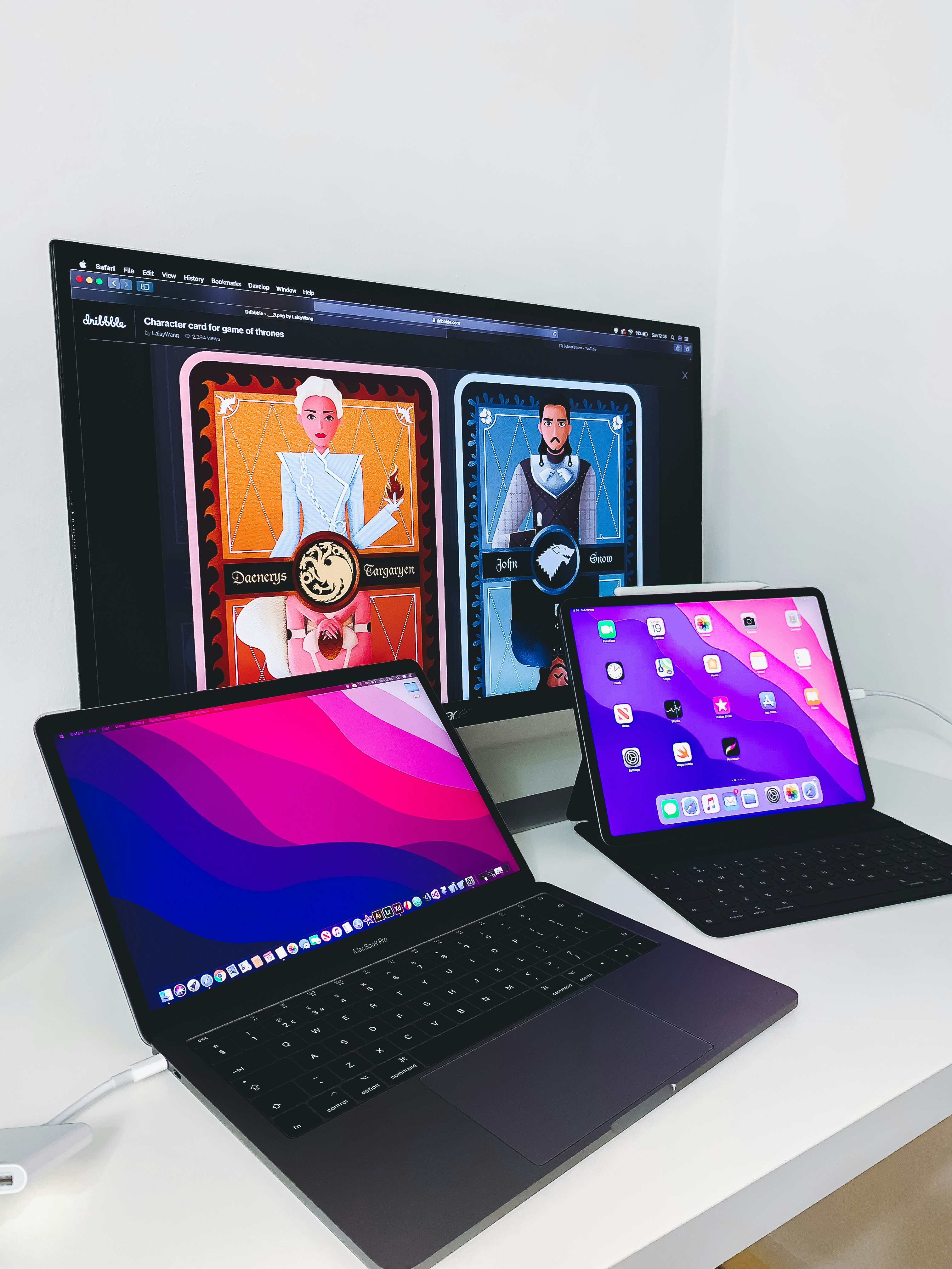 Should creators use laptops, desktops, or smartphones?