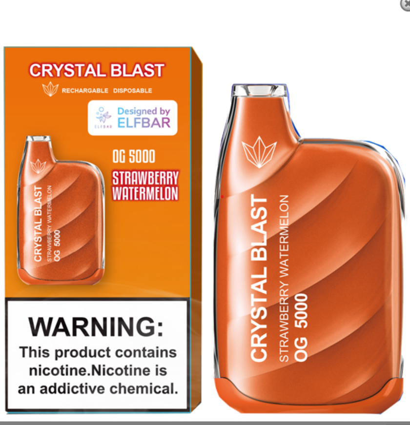 Elf Bar: Supporting Environmental Conservation Through Sustainability