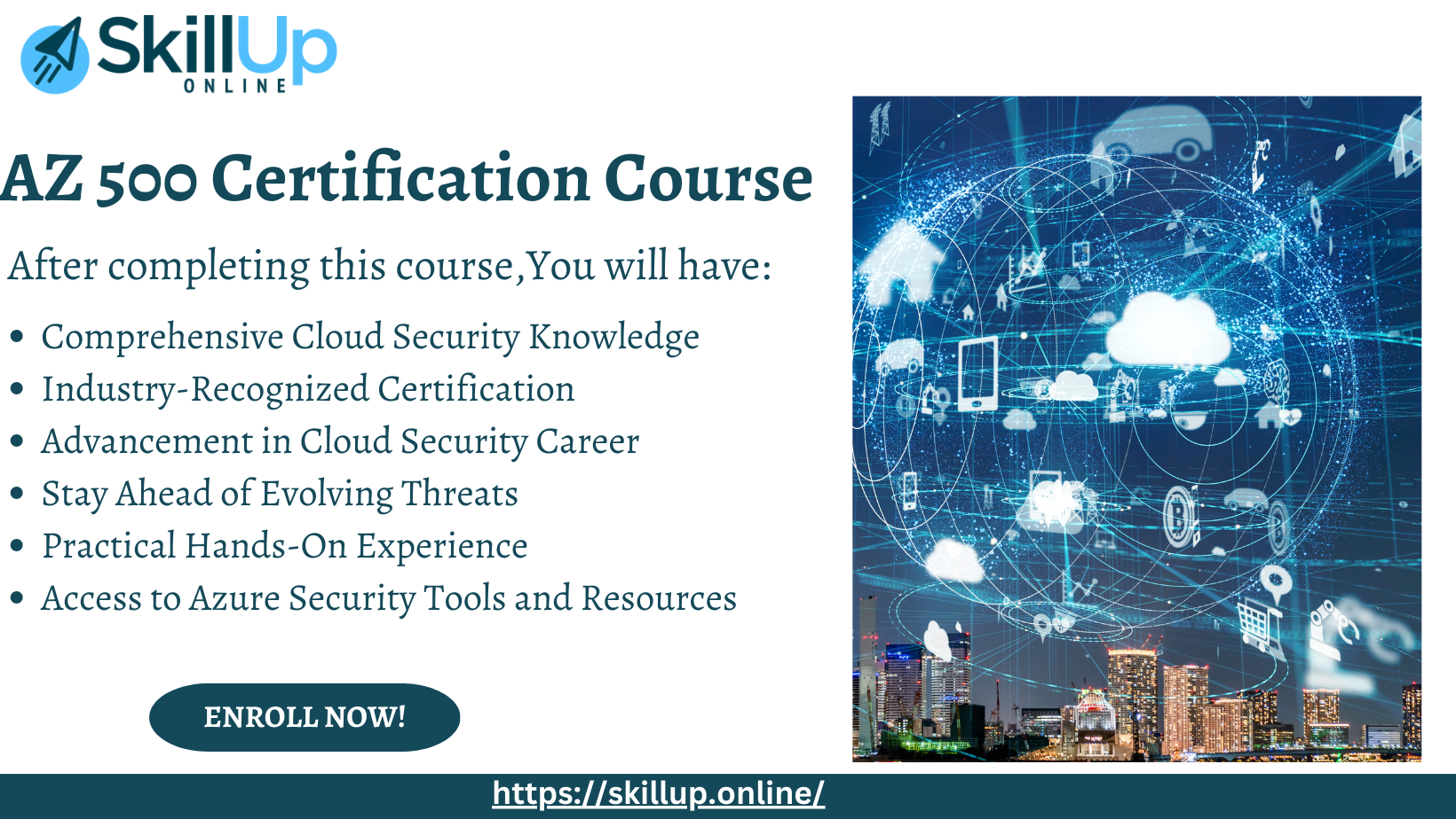 AZ 500 CERTIFICATION COURSE