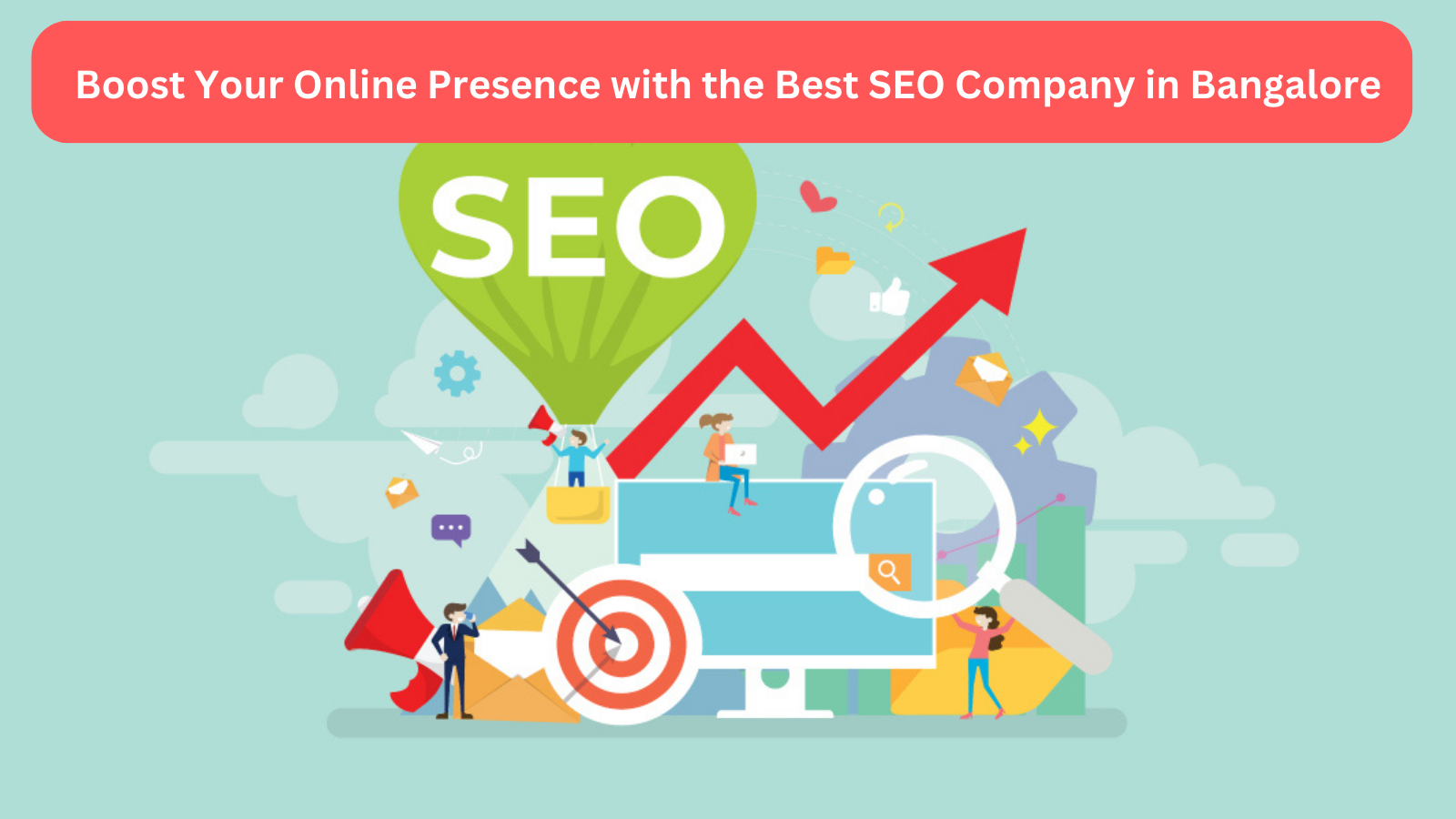Boost Your Online Presence with the Best SEO Company in Bangalore