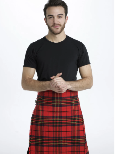 Fashion Kilts for Men