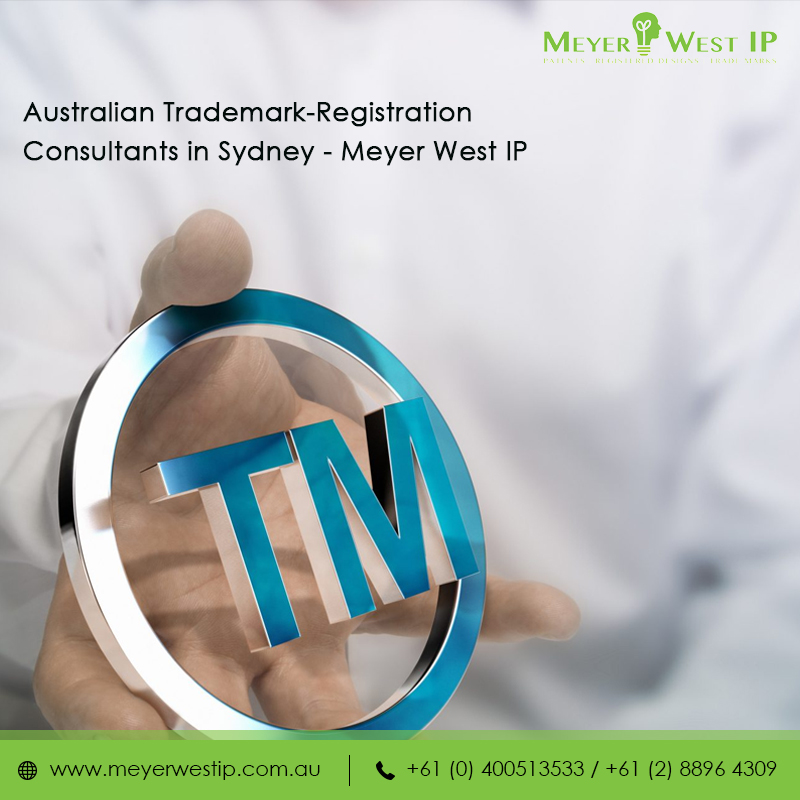 Australian Trademark-Registration Consultants in Sydney- Meyer West IP
