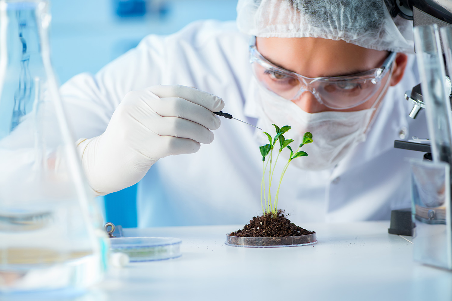 Biotechnology Courses in Coimbatore | KIT