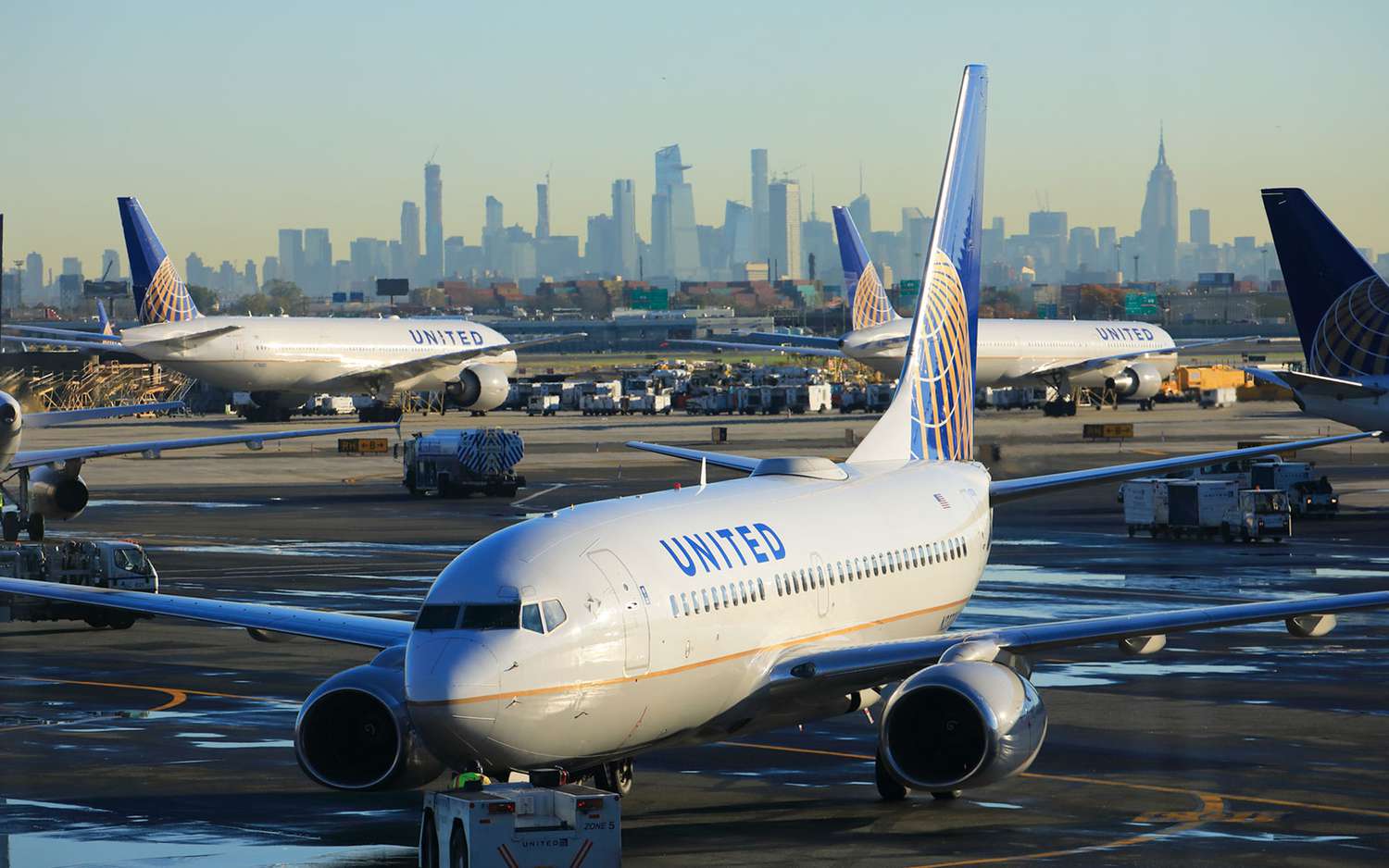 Transportation Service Newark International Airport