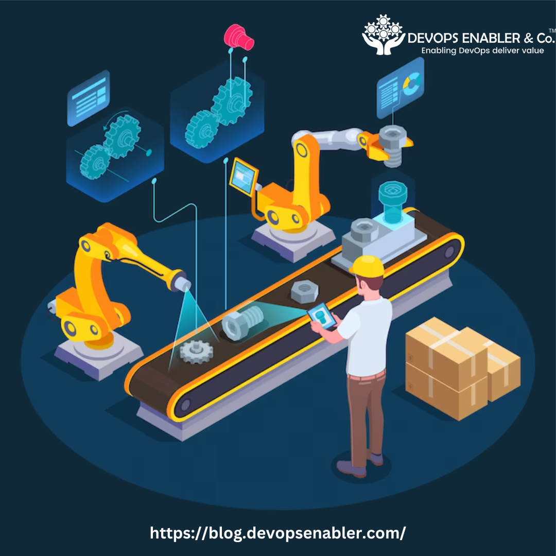 The Digital Transformation of Manufacturing: Cloud and DevOps Solutions