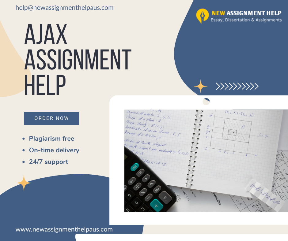 Mastering the Art of AJAX: Your Ultimate Assignment Help Guide!