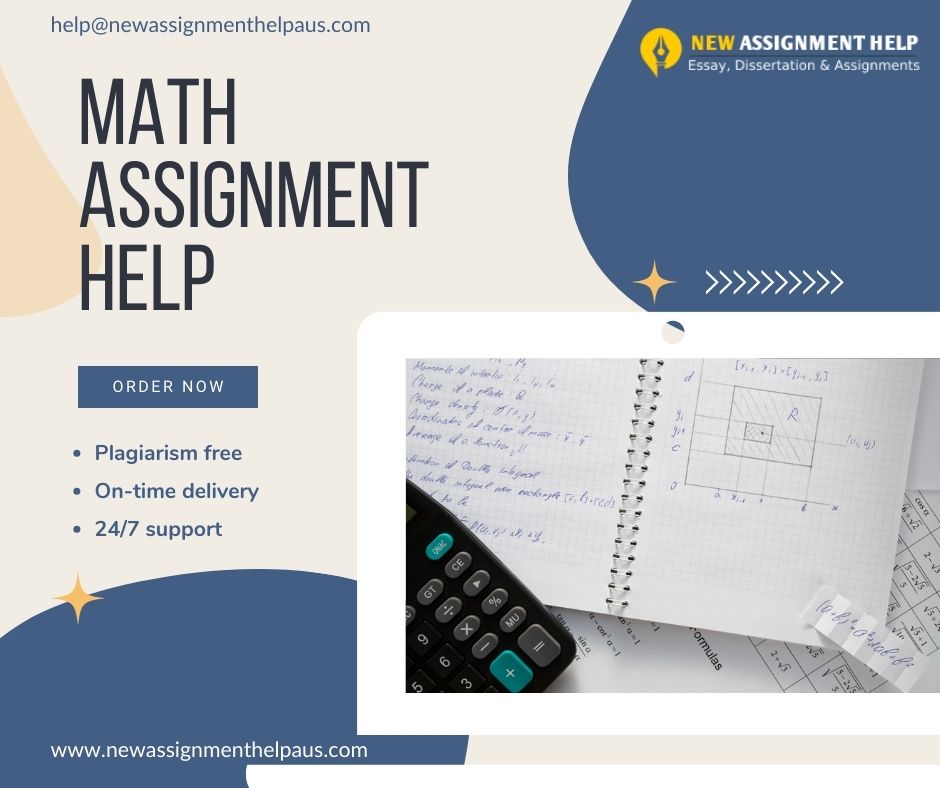 Math Assignment Help: Expert Guidance for Success