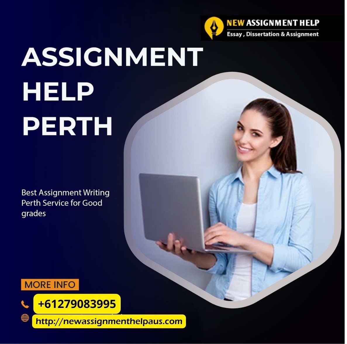 Don't Let College Assignments Bring You Down: Try Online Assignment Help Perth 