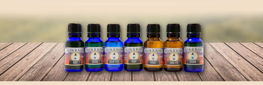Harnessing the Power of Essential Oils for Psychic Protection
