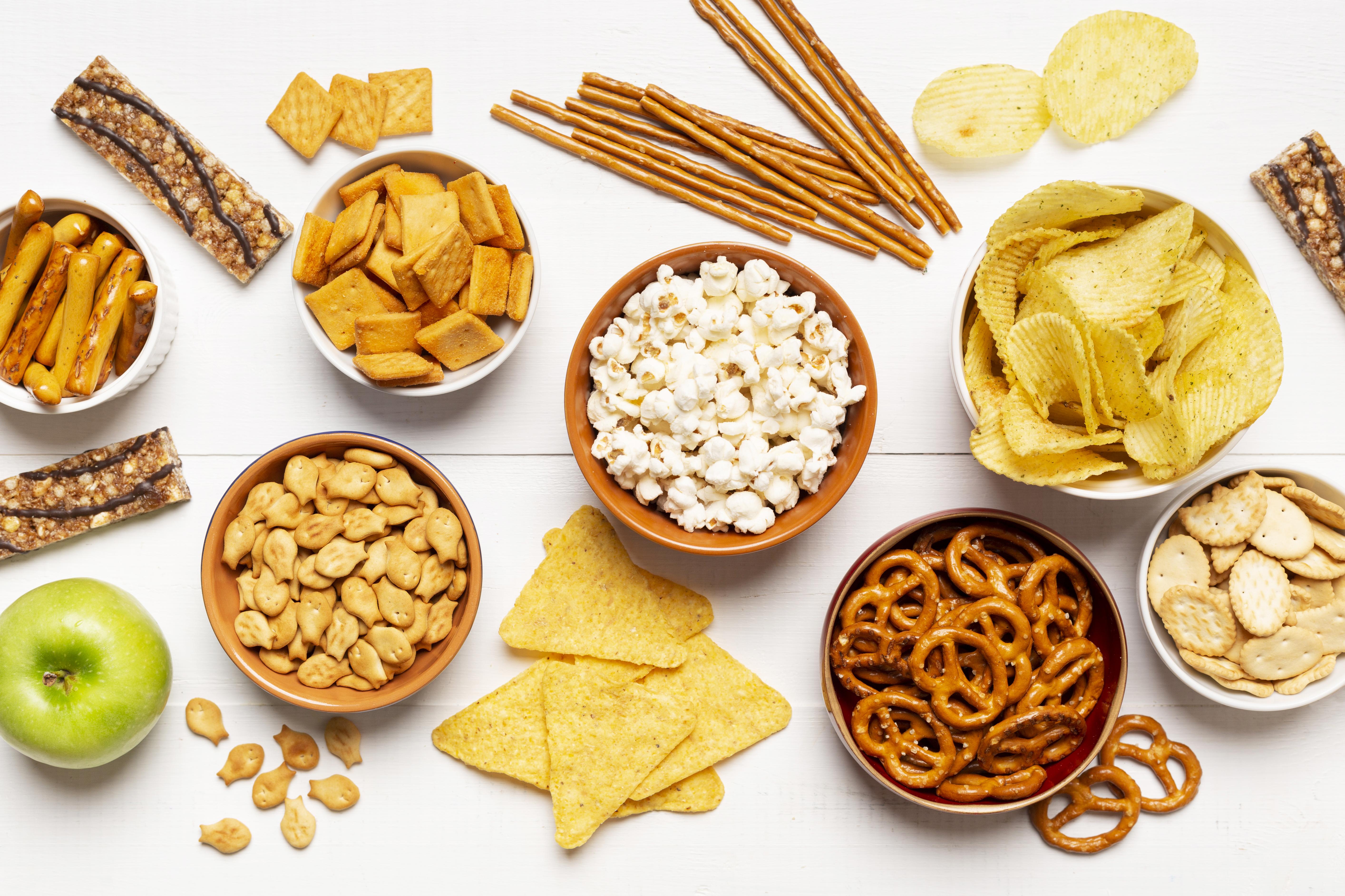 Bringing Lively Obsessions of Homemade Snacks for You!