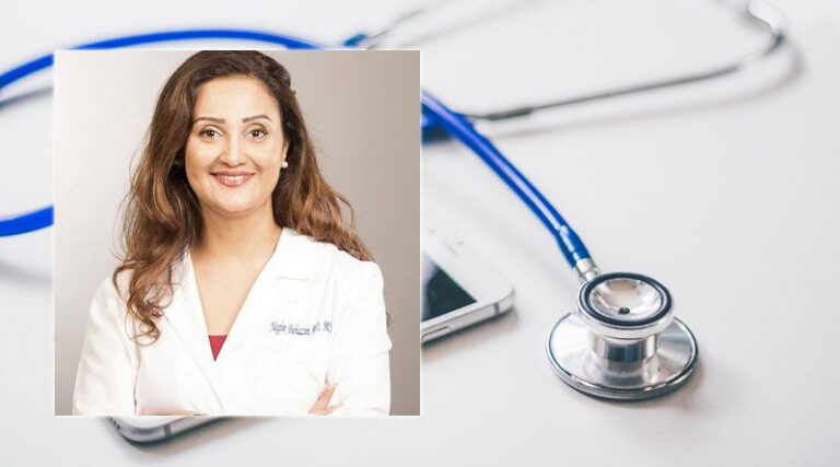 Negin Behazin vs Dignity Health