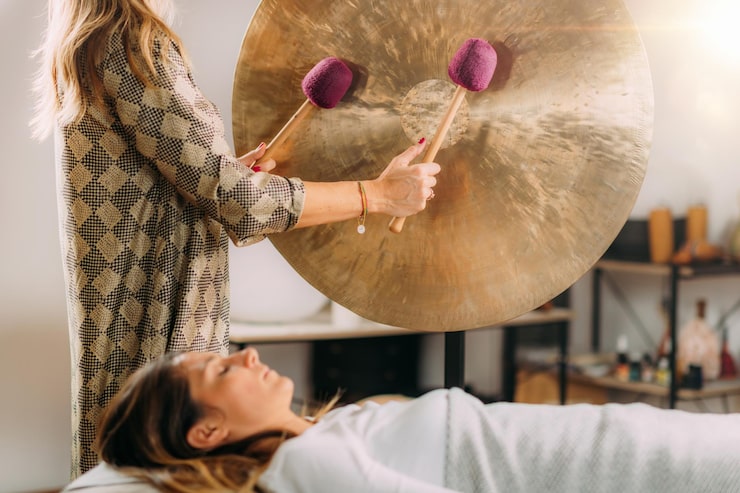 Experience Ultimate Relaxation with Sound Bath Meditation