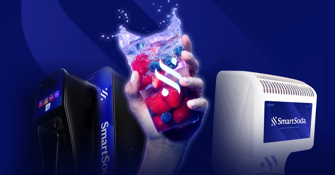 Using High-Tech Soda Vending Machines Will Raise Your Refreshment Standards