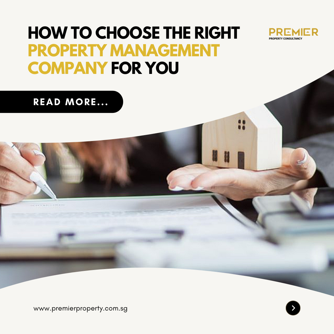 How to Choose the Right Property Management Company for You