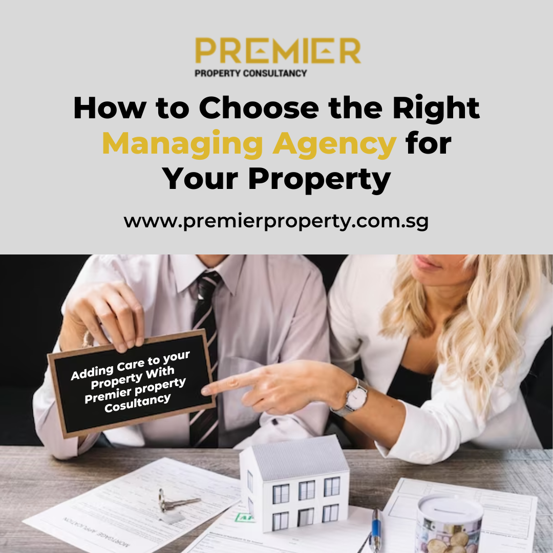 How to Choose the Right Managing Agency for Your Property