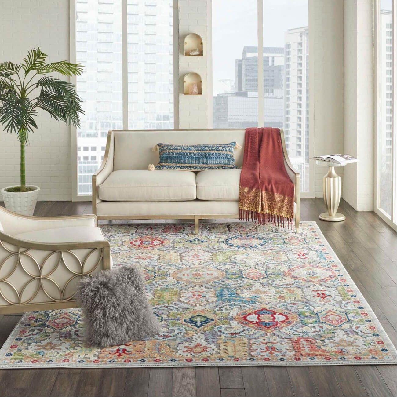 How Do You Pair A Persian Rug?