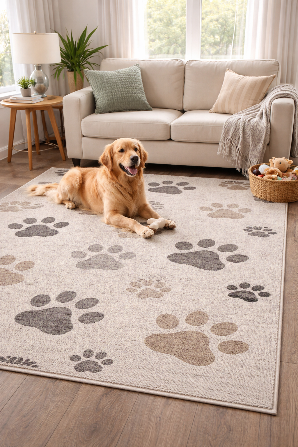 Pet⁠-Friendly Rugs for U⁠K​ Homes: Practical Choices for Dogs,​ Cats, and Everyday Living