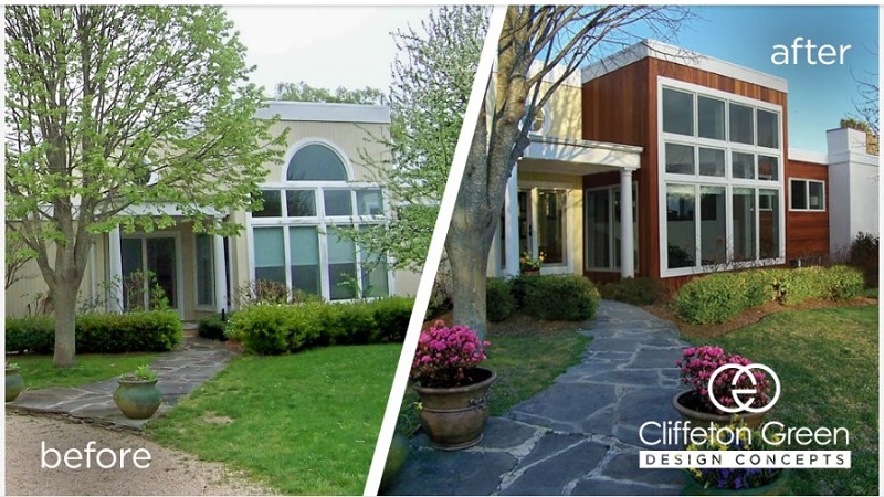 Home renovation in Harrisburg area