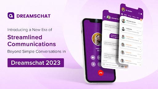 Introducing a New Era of Streamlined Communications Beyond Simple Conversations in "Dreamschat 2023"