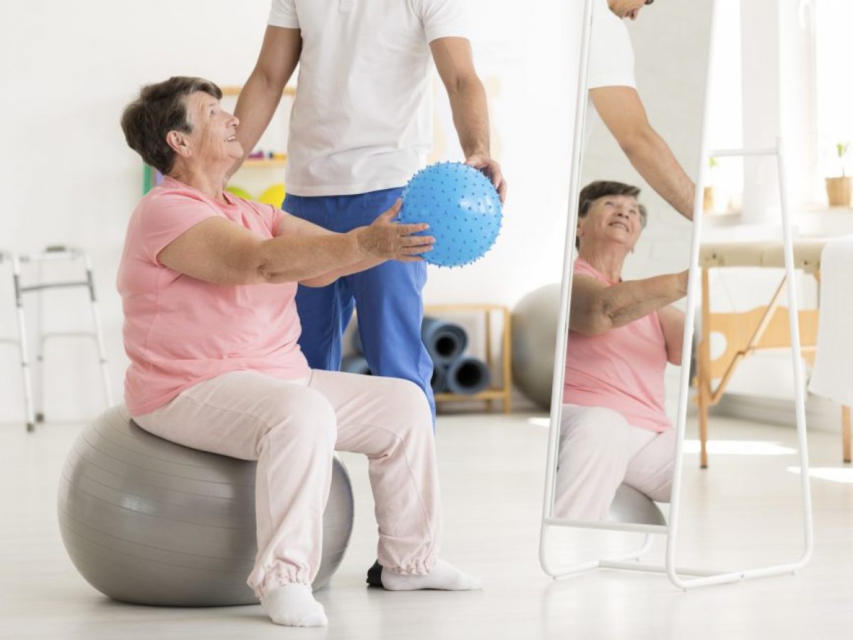 Physiotherapy for Stroke Rehabilitation: Restoring Mobility and Function