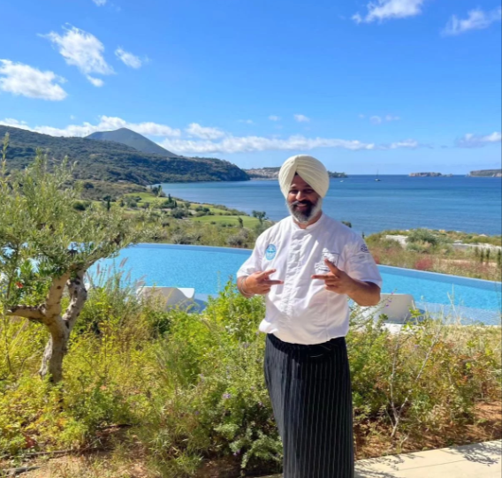 Arbinder Master Chef – Bringing Indian Flavours to Global Cuisine
