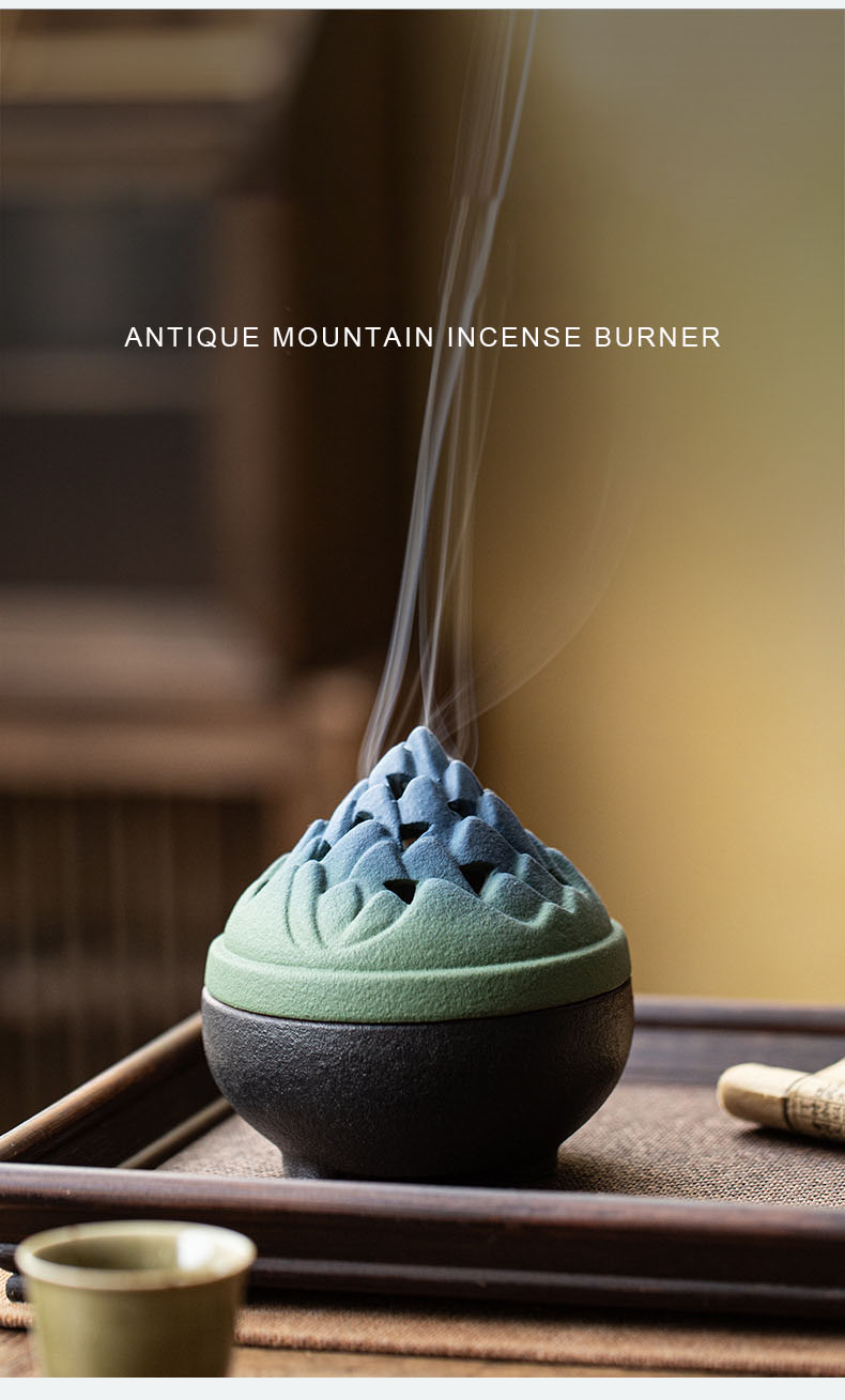 Incense burner