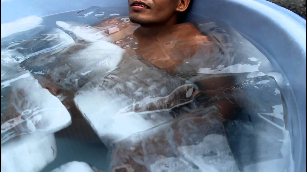 How Ice Baths Can Soothe Sore Muscles and Speed Recovery