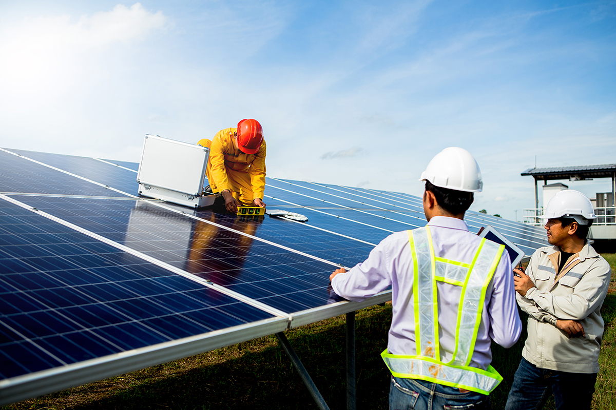 Solar Panel Maintenance Keeping Your Investment in Peak Condition