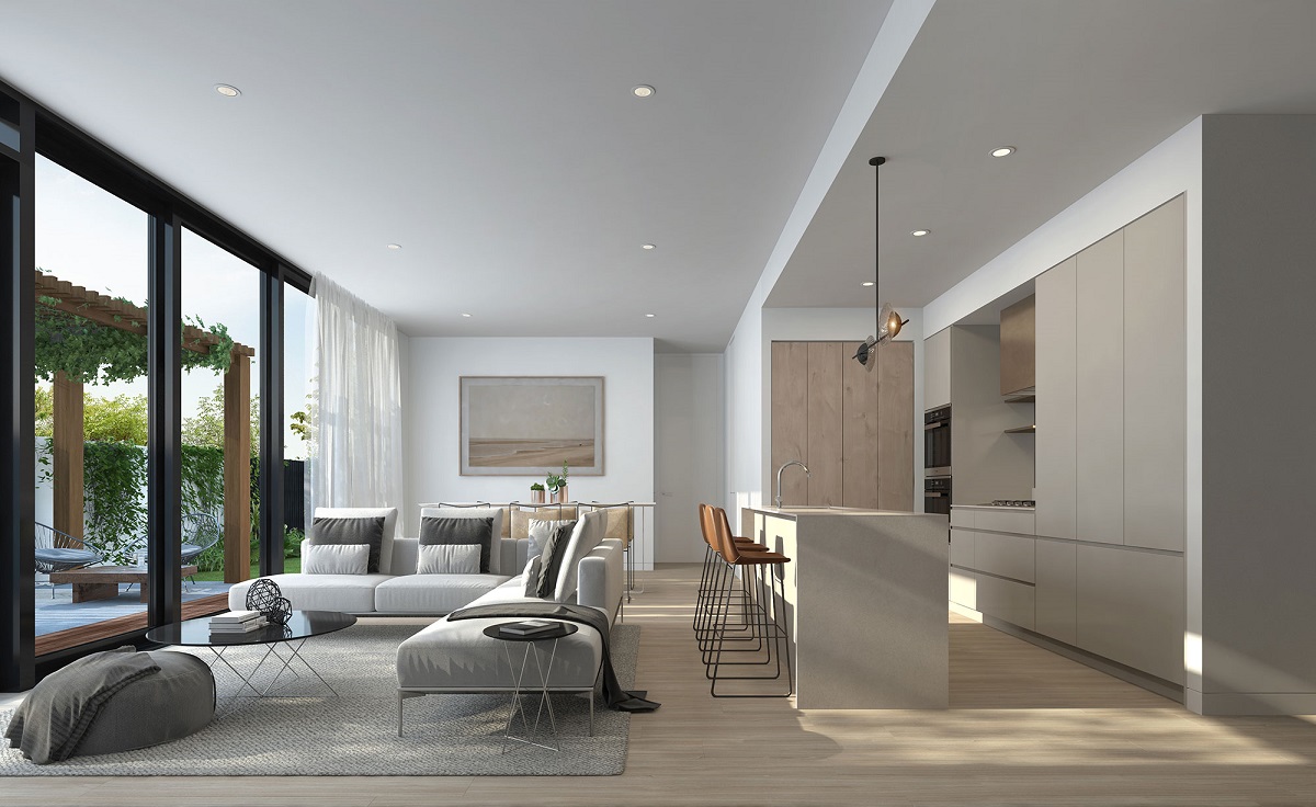 Building the Future: Stunning 3D Architectural Renders