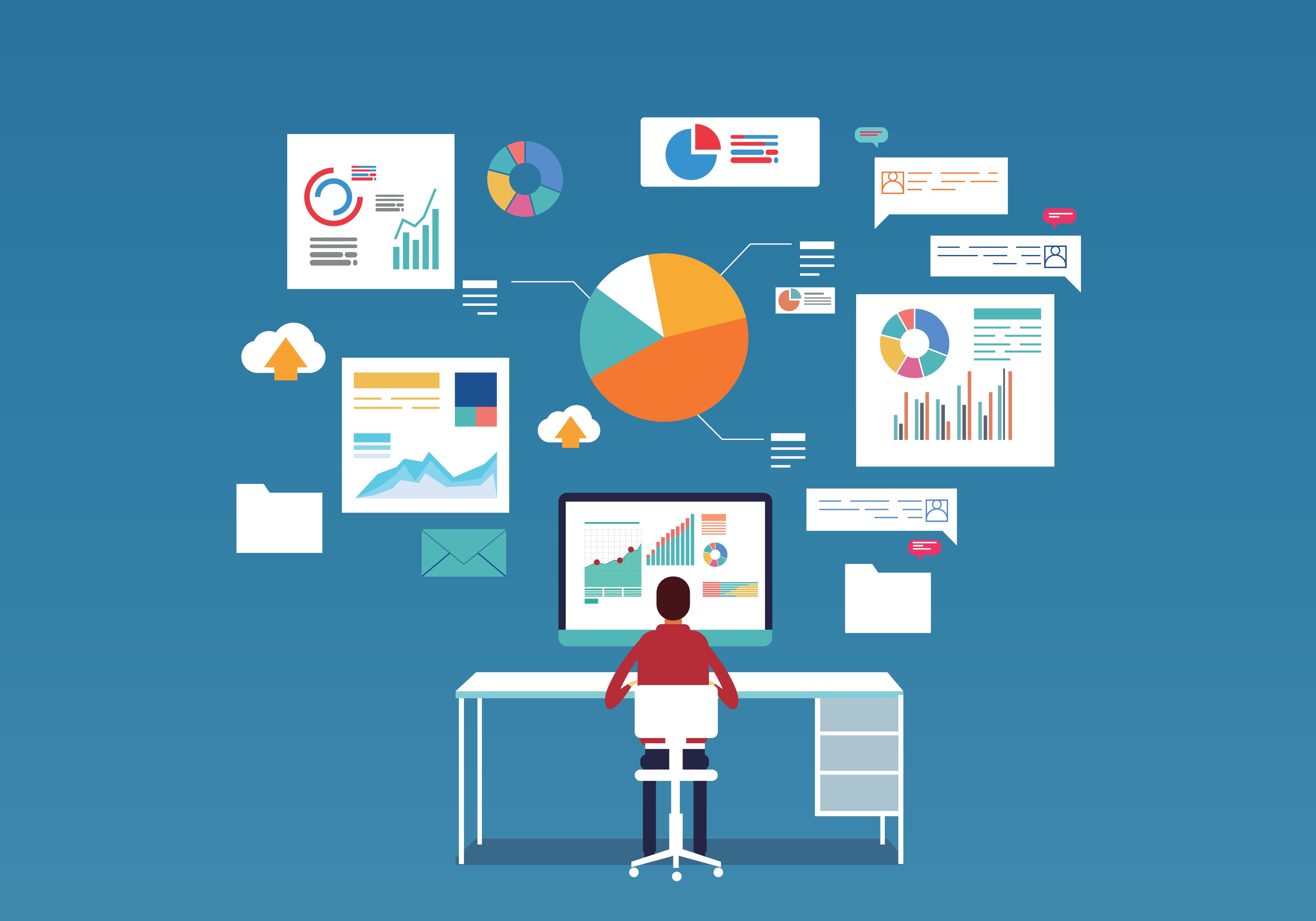 Mastering Data Analytics: A Step-By-Step Guide