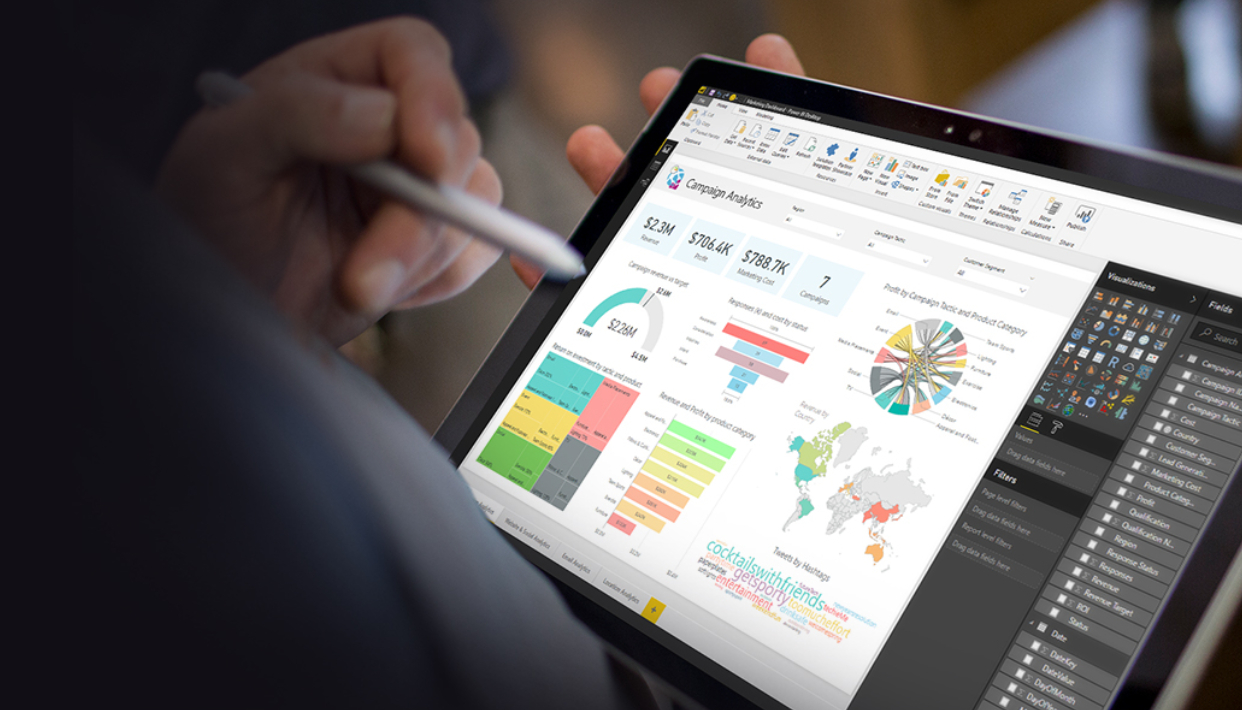 Unlocking the Potential of Power BI Service: A Comprehensive Guide