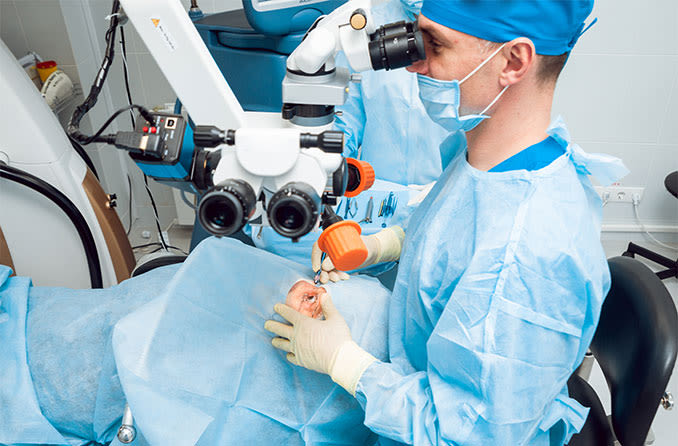 Laser Cataract Treatment You Need To Know