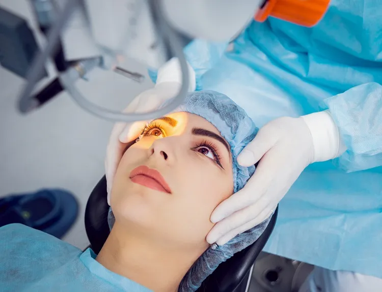 Crystal Clear Vision: Exploring Refractive Eye Surgery