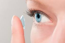 Different Types of Contact Lenses