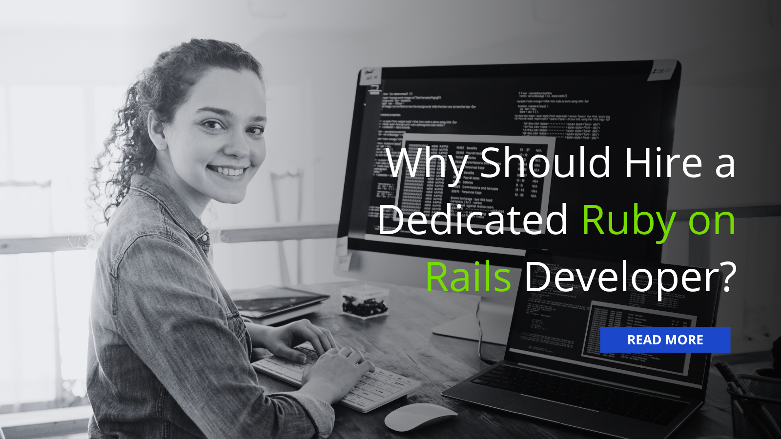 Why Should Hire a Dedicated Ruby on Rails Developer?